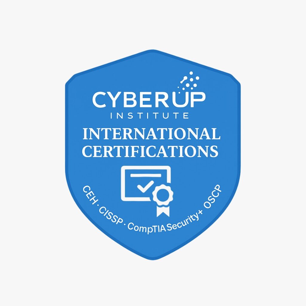 International-certifications-CyberUp