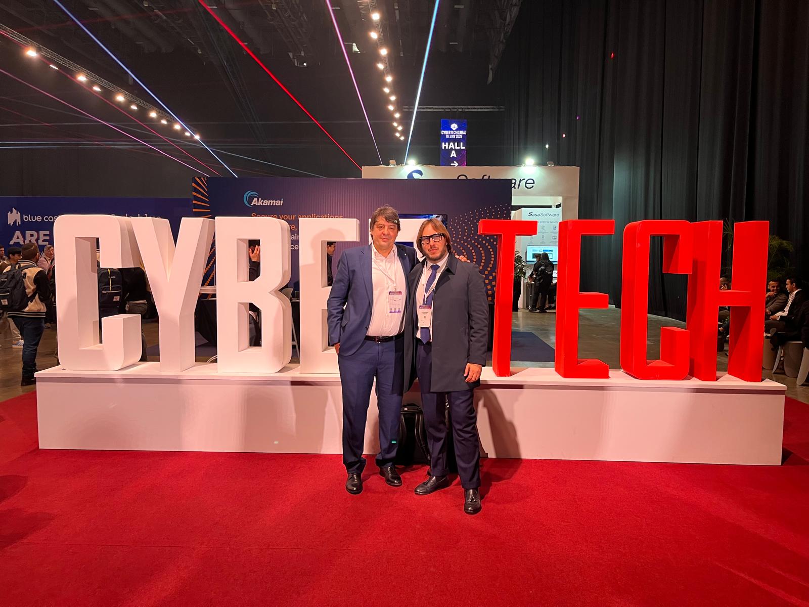 Cybertech Global Tel Aviv 2026-CYBERUPINSTITUTE