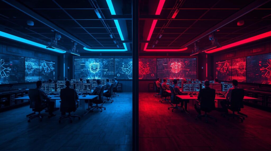 qué aprenden realmente los equipos que entran en CyberArena-CYBERUPINSTITUTE