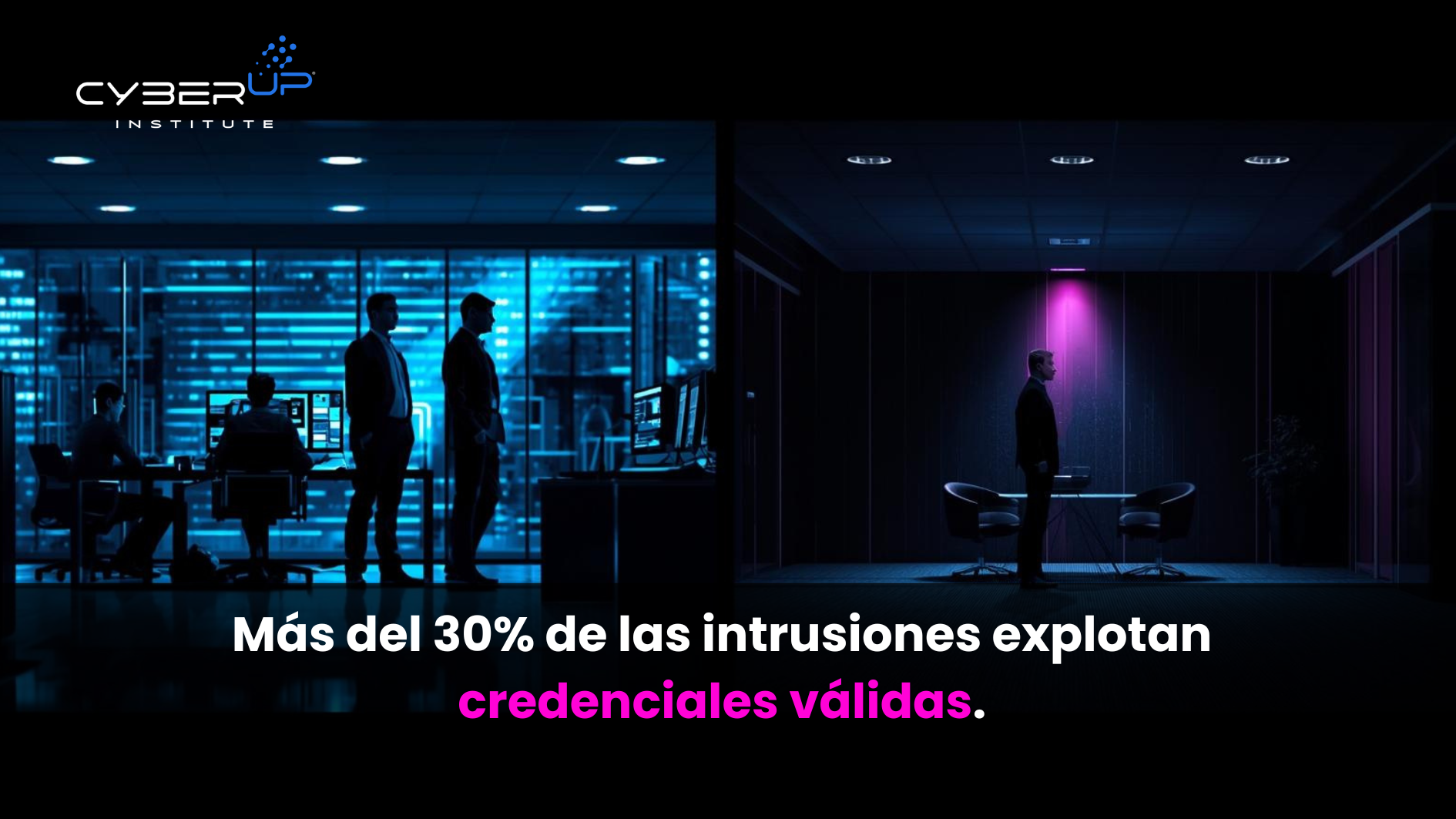 Credenciales válidas-CYBERUPINSTITUTE