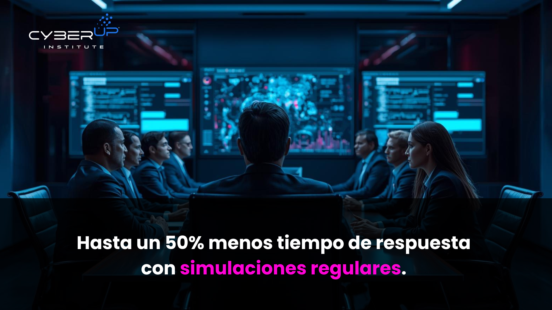 Simulaciones regulares-CYBERUPINSTITUTE