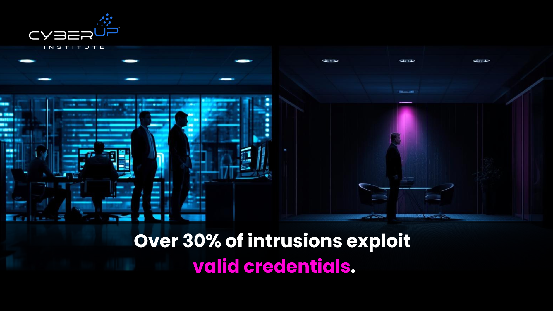Valid credentials-CYBERUPINSTITUTE
